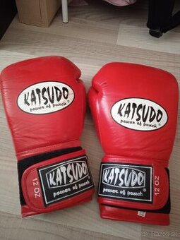 Katsudo hawk rukavice boxerské