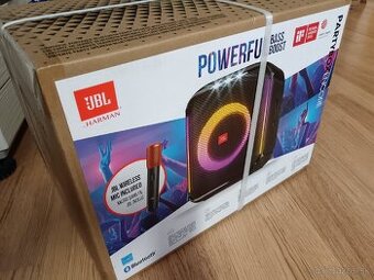 JBL PARTYBOX ENCORE S MIKROFÓNOM - 1