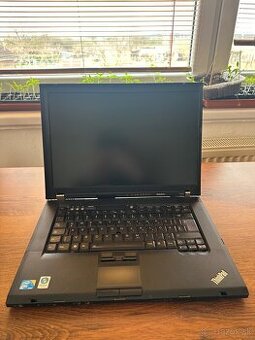 Lenovo ThinkPad T500 na náhradné diely - 1