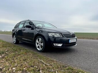 Škoda Octavia 1.6tdi Style - 1