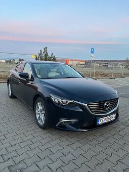 MAZDA 6 2.5 SKYACTIV G141 A/T 107000km 1majiteľ SK auto - 1