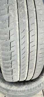 Predám 2 letné pneumatiky 255/55 R19 111V Continental - 1