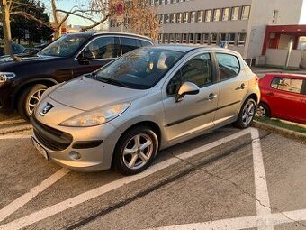 2009 Peugeot 207 1.4 70kW - 1