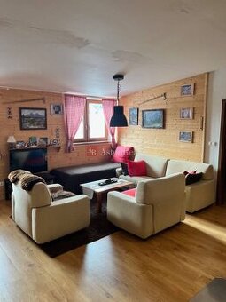 Exkluzívne Na predaj 2 izb. apartmán s krbom v AD Panoráma  - 1