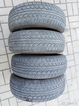 Predám 4ks letné pneumatiky 175/65R14 82 T