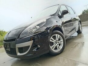 Renault Megane Scenic 1.5 DCI Automat