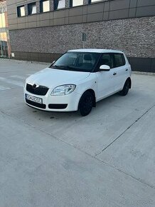 Škoda fabia 2 1.2HTP 44kw