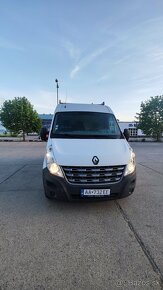 Renault Master 2.3 L2H2 , strešný nosič