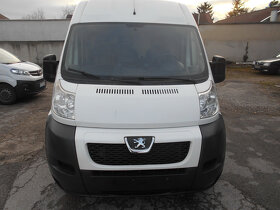 Predám PEUGEOT BOXER 2,2 HDI 96KW R.V. 2014