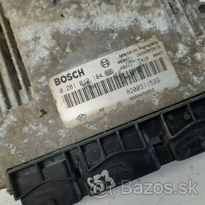 Riadiaca jednotka motora Renault Master 1.9 DCI 0281012184 - 1