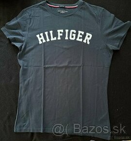 Tričko s krátkym rukávom Tommy Hilfiger