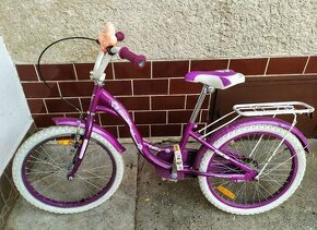 Fuzzlu Lilly 20" bicykel - 1
