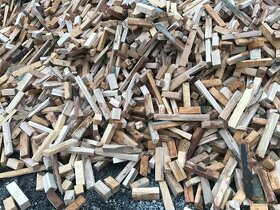 Palivové drevo, odrezky, buk - Vranov n/T - 1