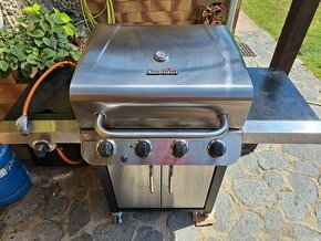 PLYNOVÝ GRIL CHAR-BROIL CONVECTIVE 440S - 1