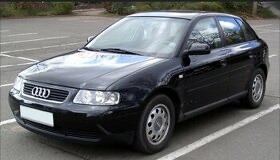 Rozpredam Audi A3 8L - 1.9pd