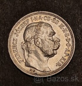 1 Koruna 1915 K.B František Jozef I.  Č 2