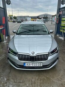 Skoda superb combi 4x4 DSG