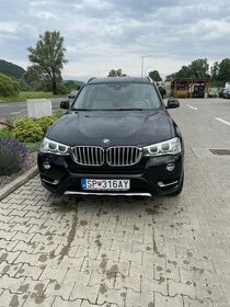 BMW X3 xDrive 30d