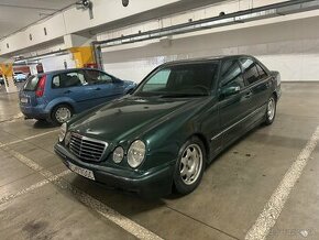 Mercedes e270 cdi w210