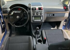 Vw touran 1.9 tdi - 1