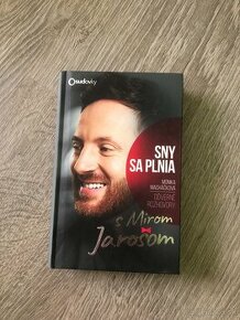 Miro Jaroš kniha a DVD - 1