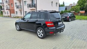 GLK 220, 4x4, automat