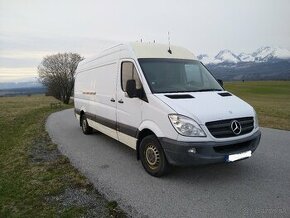 Mercedes Sprinter 316 - 1