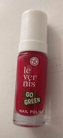 YVES ROCHER lak na nechty pre krásne nechty-5 ml-výber farby