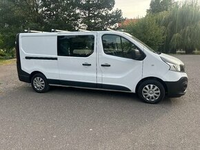 Renault Trafic 6 miestne