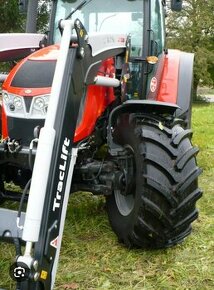 PREDAM PODVIAZANIE CELNEHO NAKLADACA TRAC-LIFT TRAKTOR ZETOR