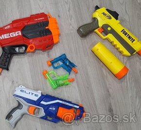 NERF - 1