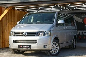 Volkswagen Multivan 2.0 BiTDI Highline 4MOTION DSG WEBASTO