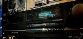 Technics RS-B555 tape deck