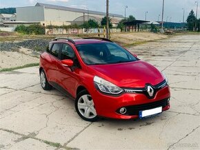 Clio Grandtour 2016 - 1