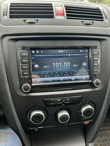 Autoradio octavia 2