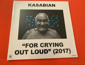 KASABIAN -For crying out loud Lp