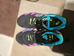 Asics gel nodosa 12 cierne damske - 1