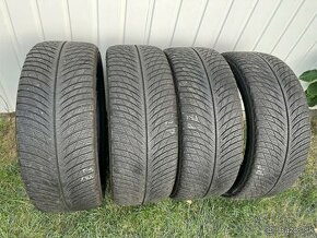 Zimné pneu Michelin 225/45 R19