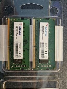 Ramky pre notebook Ddr4 16GB 2400Mhz CL17