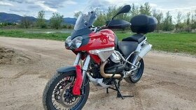 Predám MOTO GUZZI STELVIO 1200