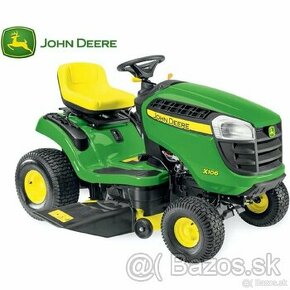 John Deere X106 kosačka