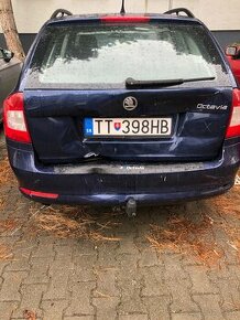 Škoda Octavia Combi 1.6TDI