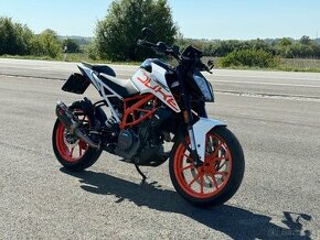 KTM Duke 390 2020