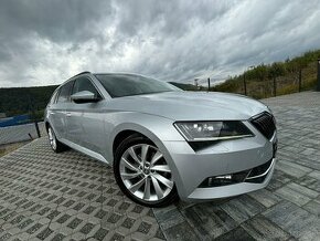 Škoda Superb Combi 2.0 TDI Ambition DSG 2016 140000km - 1