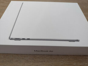 Macbook air 13" M3 Kozmický sivý Nevybalený