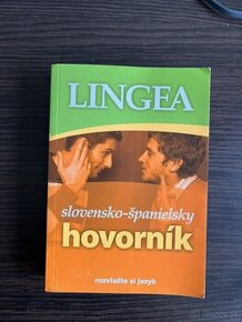 lingea - slovensko-španielsky hovorník