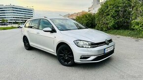 VW Golf Variat 1.6 TDI 85kw DSG (12/2018, 83tis.km)