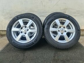 5x112 R15 + pneu 185/65 R15 - 1