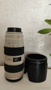 Canon EF 70+200mm f/2,8L IS USM