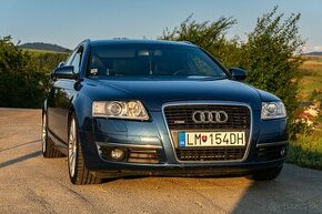 Audi A6 S-line - 1